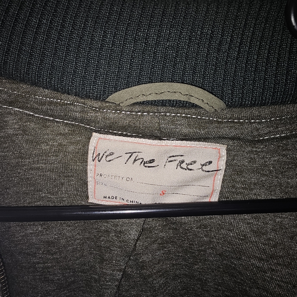 We The Free Rivington Teddy Jacket - Picture 5 of 5